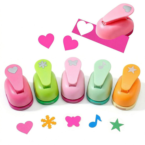Stück papierstanzer set - papierstanzer,