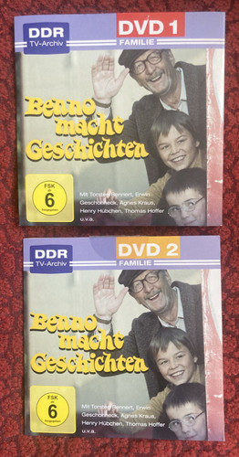 Dvd benno macht - 2,