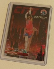 Kyle Kuzma N0.25 City Edition