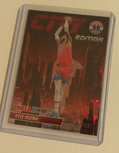 Kyle kuzma city edition - kyle,