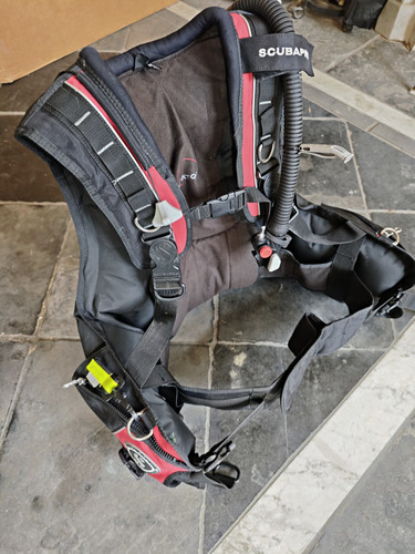 Scubapro equator tarierjacket - scubapro,