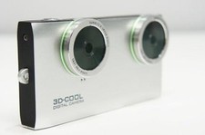 3D Digitalkamera "3D-COOL"