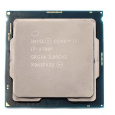 Intel Core i7-9700F 8C/8T