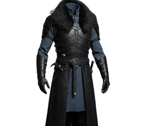 Wikinger mittelalter leder - mittelalter,