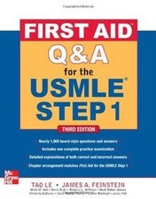 First Aid QA for the USMLE