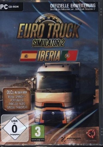 Astragon euro truck simulator - astragon,