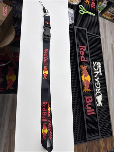 Red bull schlüsselbund - red,