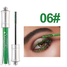 Silber Gold Blau Glitzer