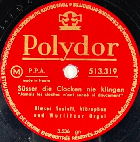 Bläser sextett vibraphon - bläser,
