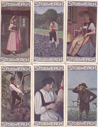 1904 stollwerck album gruppe - album, 7