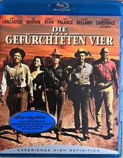 Die gefürchteten Vier - Burt