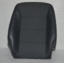 Sitz Mercedes W169 W245 Sitzlehne Sitzbezug Teilleder vorne Rechts Original