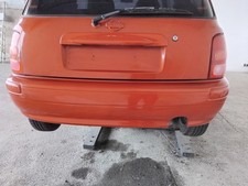 Nissan Micra K11 2. Facelift