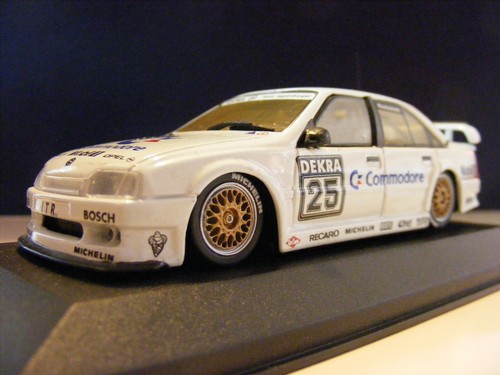 Minichamps dtm 93 opel - 1:43,