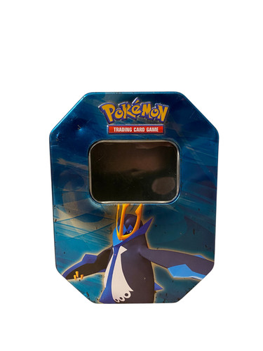 Impoleon pokemon tin - impoleon,