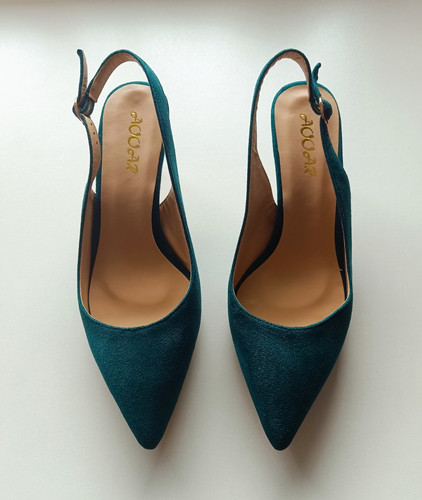 Aooar slingback pumps - slingback,