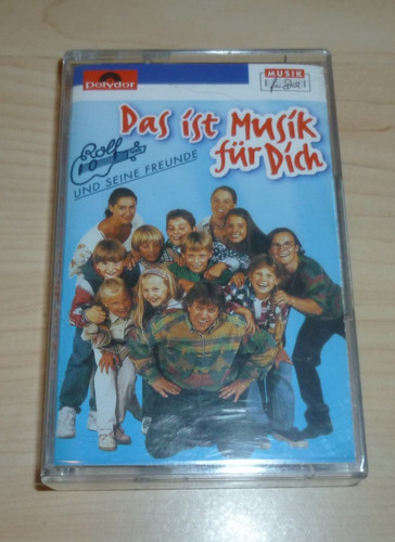 Hörspiel musik kassette - kassette,