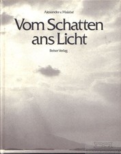 Buch: Vom Schatten ans Licht