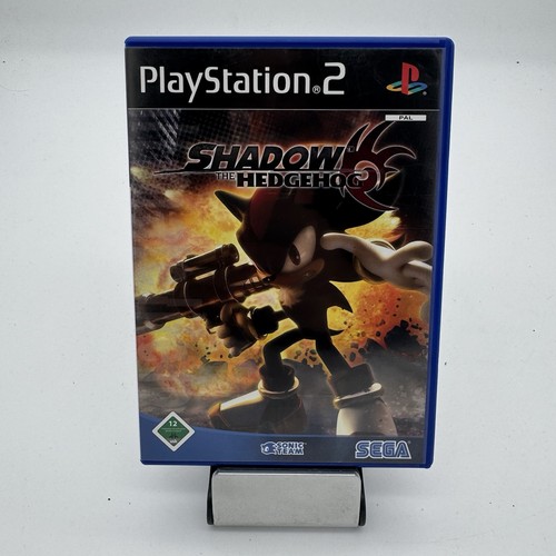 Shadow the hedgehog sony - the,