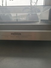 Revox B 795 Direct Drive Plattenspieler Turntable