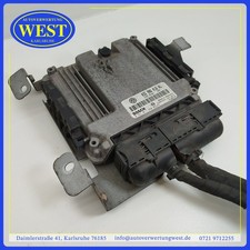 Motorsteuergerät mit Stecker 103 TKM AZV VW 1 T Touran 2.0 TDI 2003-2004