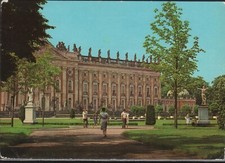 POTSDAM, Sansouci, Neues Palais, Postwernestempel (497)