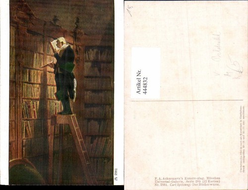 444832 carl spitzweg - 444832,carl, der