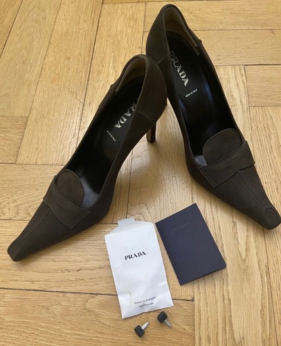 Neuwertig prada high heels - prada,