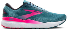 Brooks Ghost 16 Damen Laufschuhe blau-pink Running Schuhe 120407-1B-454
