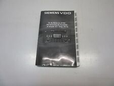 SUZUKI VITARA II JT 2.0 Audio Navi Handbuch 39103-62JA0-000  A2C53105094-01(140)