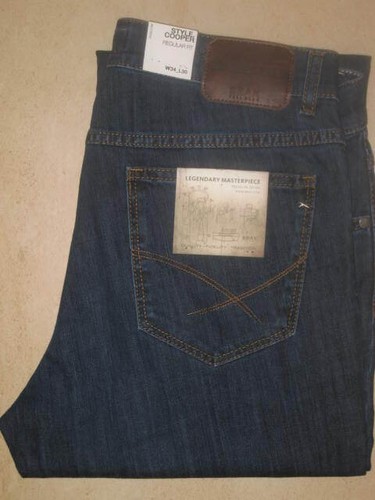 Brax jeans stretchjeans cooper - brax,