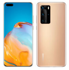 HUAWEI P40 Pro 5G Gold Handy