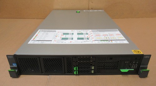 Fujitsu primergy rx300 6c - fujitsu,