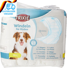 Windeln Für Rüden, M–L