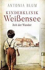 Kinderklinik Weißensee - Zeit