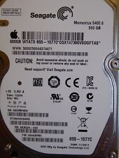 Seagate ST9500325AS | 5VE |