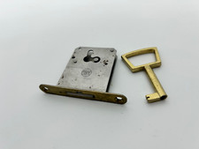 Junie - 1732 - Möbel Einsteckschloss Möbel Kommode Schrank Schloss 35mm links