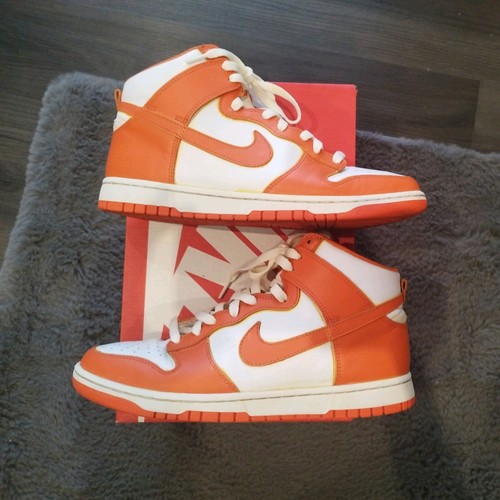 Nike dunk high - syrakus, 2021