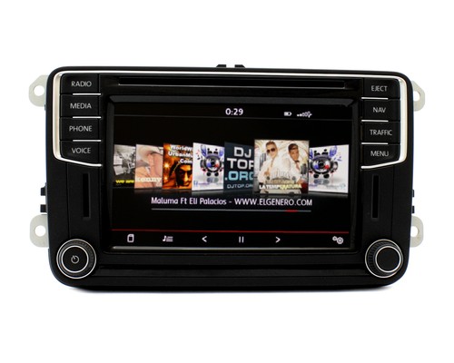Discover media navigation dab - navigation, dab+