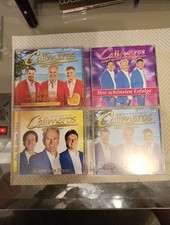 Calimeros - 4x CDs in sehr gutem Zustand   Nur 1x Porto!! 