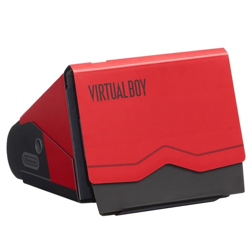 Virtual boy - virtual,