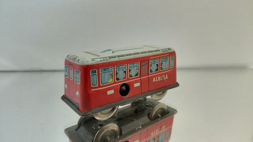 Technofix train albula tin - technofix,