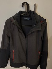 Meru Laufjacke/ Regenjacke Mit