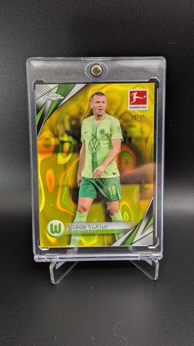 Denis vavro topps - denis,