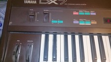 Yamaha DX7 mk1 with
