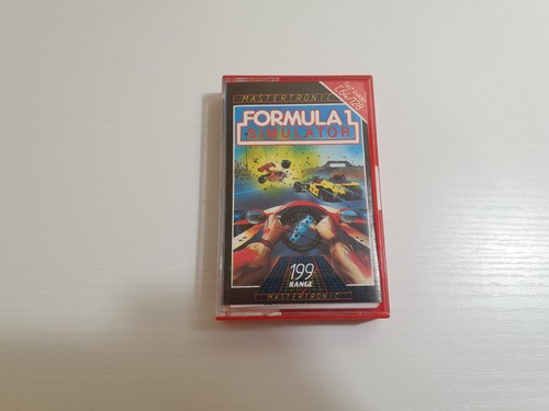Formel simulator - 1,