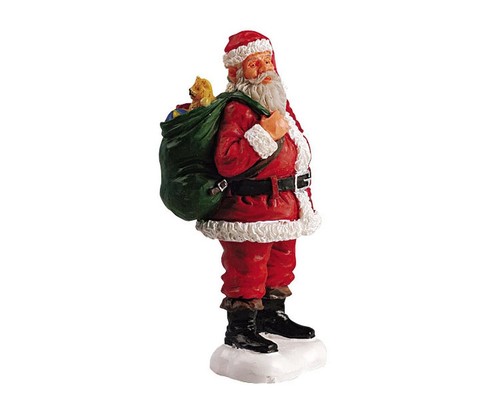 Lemax 52111 134 santa claus - lemax-52111-134,,