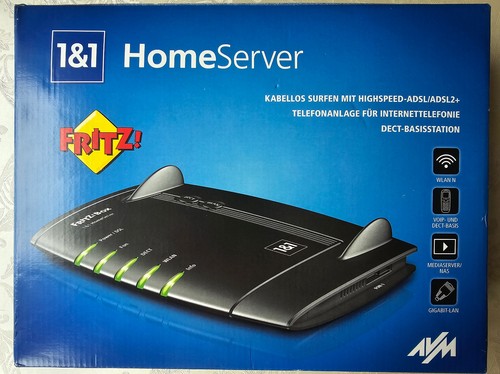 Fritz box 7330 - 7330, sl