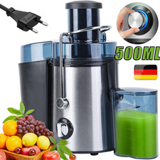 Entsafter elektrische