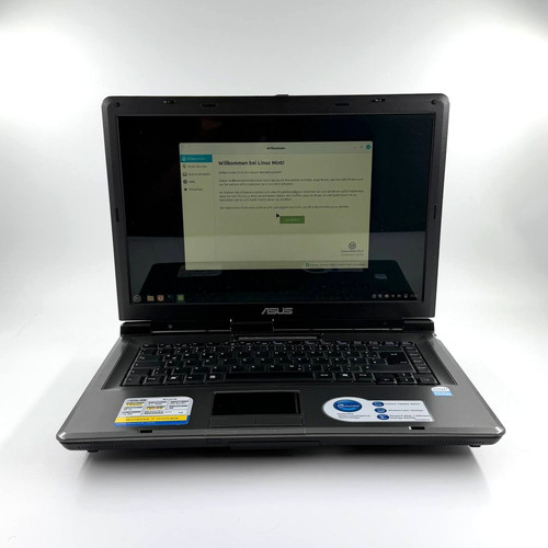 Asus x51l core duo - asus, t5550